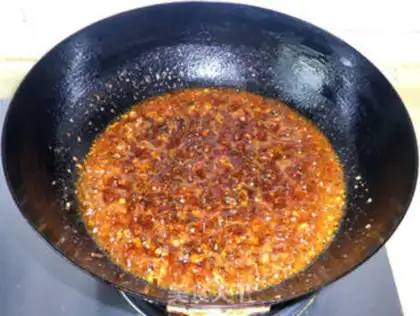 Make Beef-peasing mother step 7