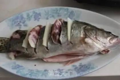 Make Steamfish saliva step 4