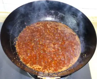 Make Beef-peasing mother step 8