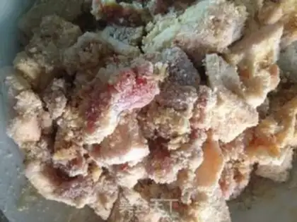 Make Beef steam step 4