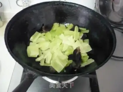 Make Scrambleded eggs step 5