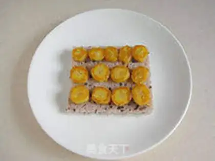 Make Banana sandwich step 3