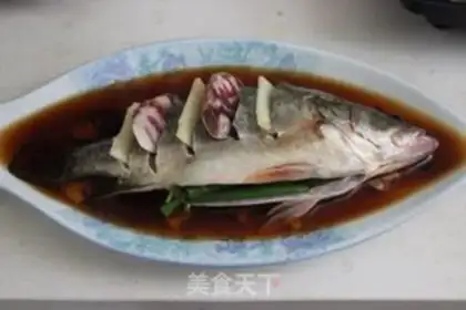 Make Steamfish saliva step 5