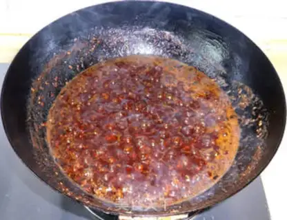 Make Beef-peasing mother step 9