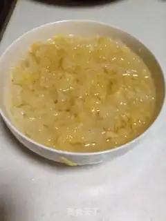 Make Silver ear soup step 0