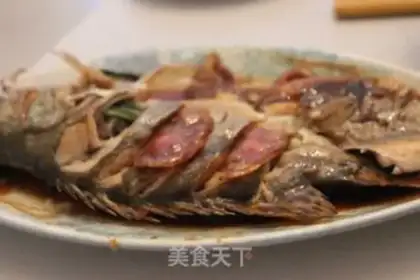Make Steamfish saliva step 6