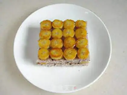 Make Banana sandwich step 5