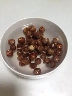 Make Silver ear soup step 1