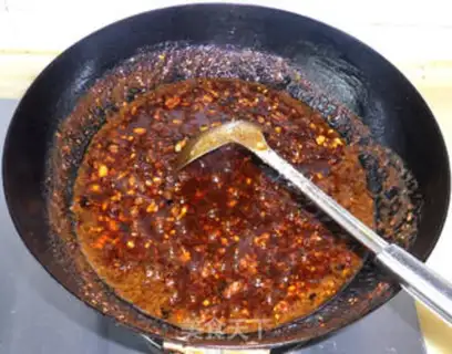 Make Beef-peasing mother step 11