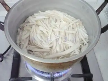 Make The apricot mushroom step 5