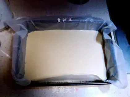 Make Sesame coconut egg rolls step 6