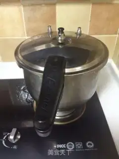 Make Silver ear soup step 3