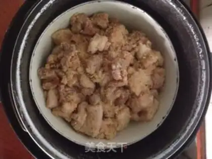 Make Beef steam step 9