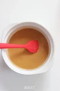 Make Caramel ice cream step 3