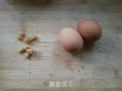 Make Steam eggs step 0