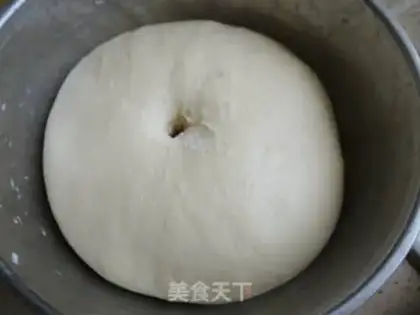Make Whole wheat burger step 2