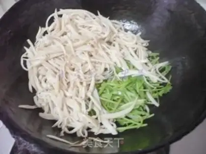 Make Milky corn step 2