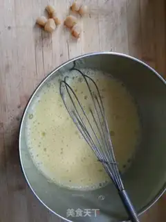 Make Steam eggs step 1