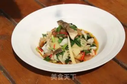 Make Steamfish saliva step 11