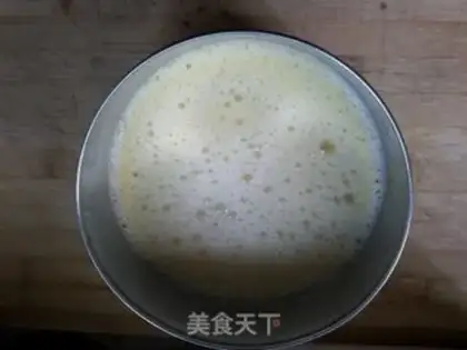 Make Steam eggs step 2