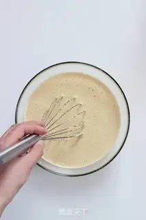 Make Caramel ice cream step 6