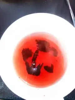 Make Frozen bean bun step 0