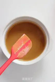 Make Caramel ice cream step 7