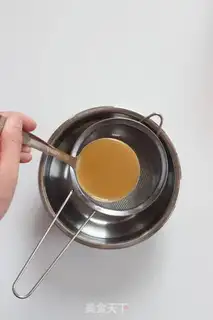 Make Caramel ice cream step 8