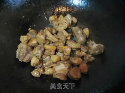 Make Spicy rabbits step 3