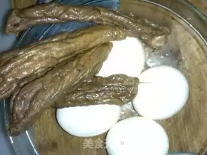 Make Eggs step 0