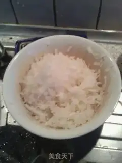 Make Potato powder step 0