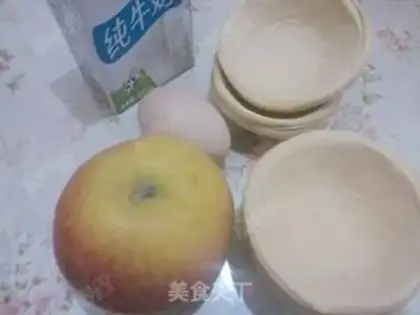 Make Apple balls step 0