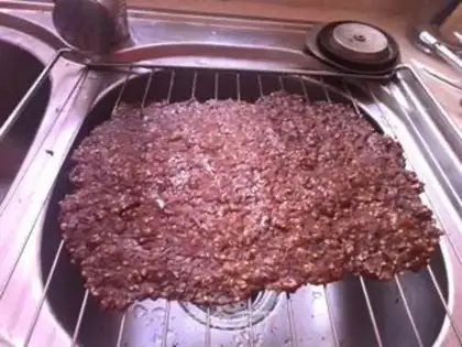 Make Potato powder step 3