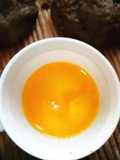 Make Frozen bean bun step 7