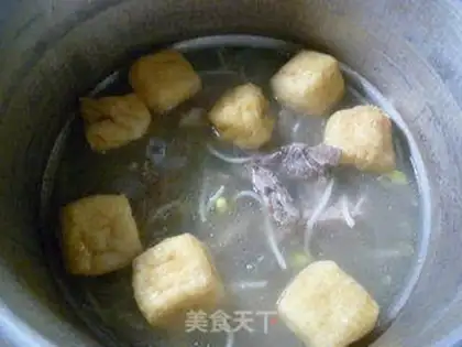 Make Potato powder step 4