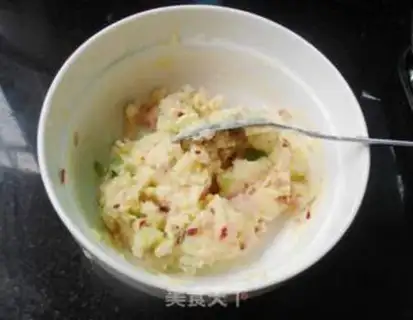 Make Double baked potatoes step 5