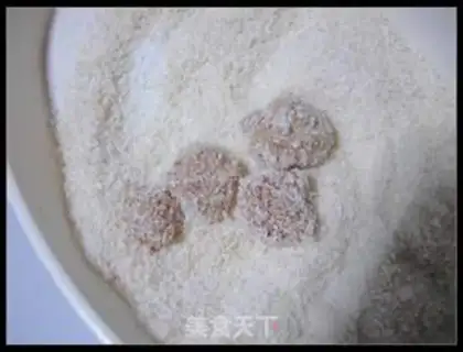 Make Fry chicken and rice step 8