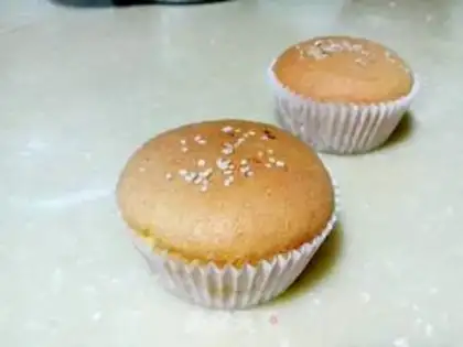 Make Chicken cake step 4