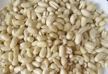 Make Spicy peanuts step 1