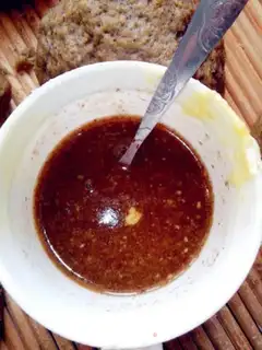 Make Frozen bean bun step 10