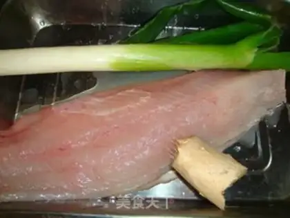 Make Cheesefish step 0
