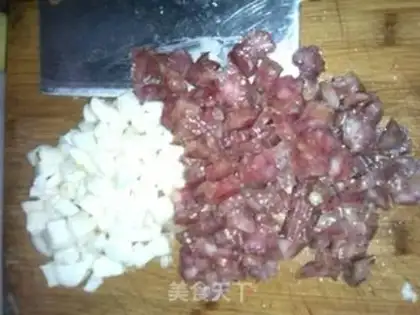 Make Weenie step 1