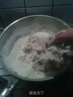 Make Potato powder step 7