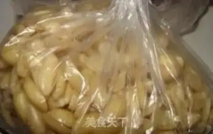 Make Spicy peanuts step 2