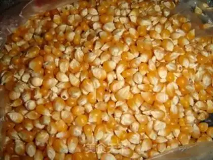 Make Homemade popcorn step 0