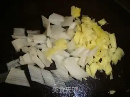Make Cheesefish step 2