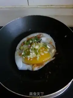 Make Fried goose eggs step 6