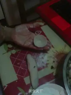 Make Potato powder step 9