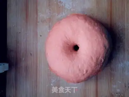 Make Frozen bean bun step 13