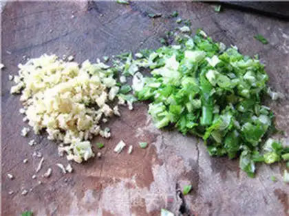 Make ♪ Garrange water dumplings ♪ step 3